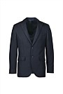 Slim Textured Weave Blazer