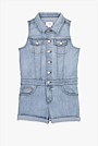 Denim Playsuit