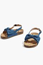Bow Sandal