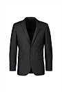 Slim Sharkskin Jacket