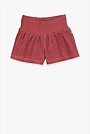 Broderie Skort