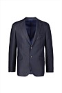 Regular Textured Linen Blazer