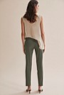 Cotton Sateen Pant