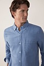 Textured Double Weave Shirt