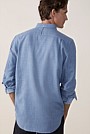 Textured Double Weave Shirt