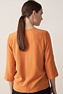 Drape 3/4 Sleeve Top