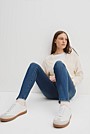 Teen Hi Rise Skinny Jean