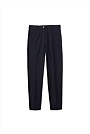 Cotton Double Cloth Trouser