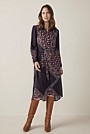 Moroccan Paisley Dress
