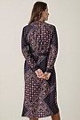 Moroccan Paisley Dress