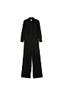 Button Front Jumpsuit