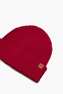 Rib Knit Beanie