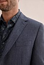 Regular Herringbone Tweed Blazer