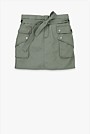 Teen Utility Skirt