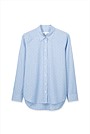 Cotton Swiss Spot Shirt