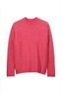 Alpaca Mock Neck Knit