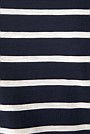 Organic Cotton Slub Stripe T-Shirt