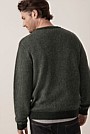 Contrast Stitch Knit
