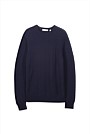Crew Neck Stitch Knit