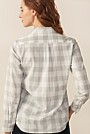 Cotton Gingham Shirt