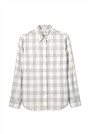 Cotton Gingham Shirt