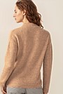Alpaca Mock Neck Knit