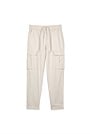 Linen Cargo Pant