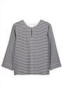 Modal Stripe Top