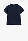 Cotton Polo Shirt