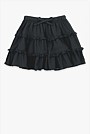 Crinkle Tier Skirt