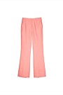 Darted Organically Grown Linen Pant