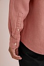 Regular Organically Grown Linen Shirt