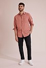 Regular Organically Grown Linen Shirt