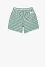 Gingham Short
