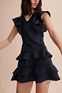 Teen Ruffle Dress