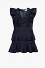 Teen Ruffle Dress