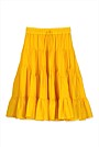 Fashion Ruffle Skirt
