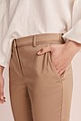 Cotton Sateen Pant