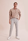 Regular Linen Pant