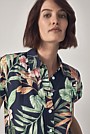 Modal Botanic Shirt