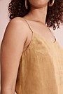 Organically Grown Linen Cami
