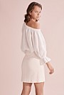 Frill Asymmetric Top