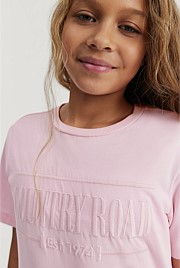 Teen Cotton Heritage T-Shirt