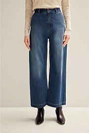 Wide Leg Jean