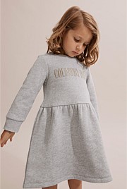 Cotton Heritage Sweat Dress