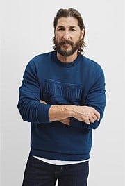 Australian Cotton Heritage Sweat