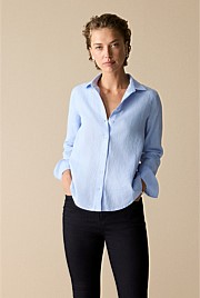 Linen Classic Shirt