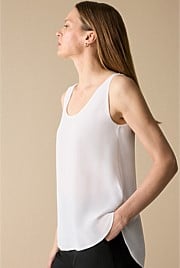 Classic Silk Tank