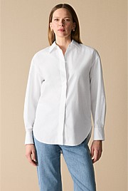 Cotton Relaxed Fit Shirt
