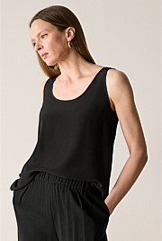 Classic Silk Tank